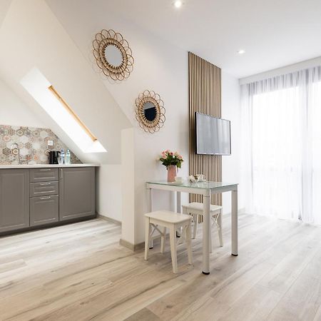 Polanka Apartamenty Niechorze Εξωτερικό φωτογραφία