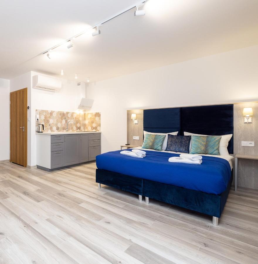 Polanka Apartamenty Niechorze Εξωτερικό φωτογραφία