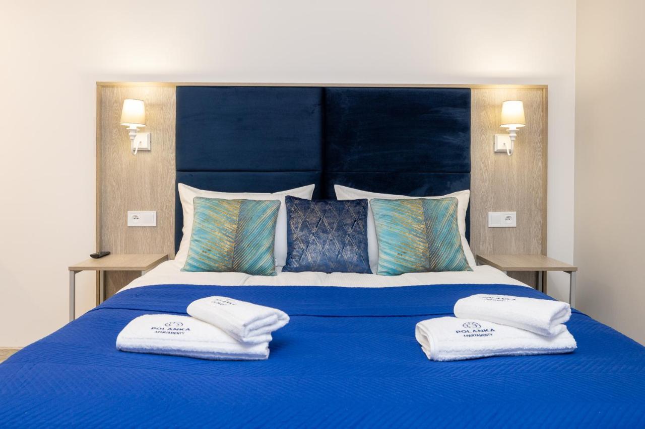 Polanka Apartamenty Niechorze Εξωτερικό φωτογραφία