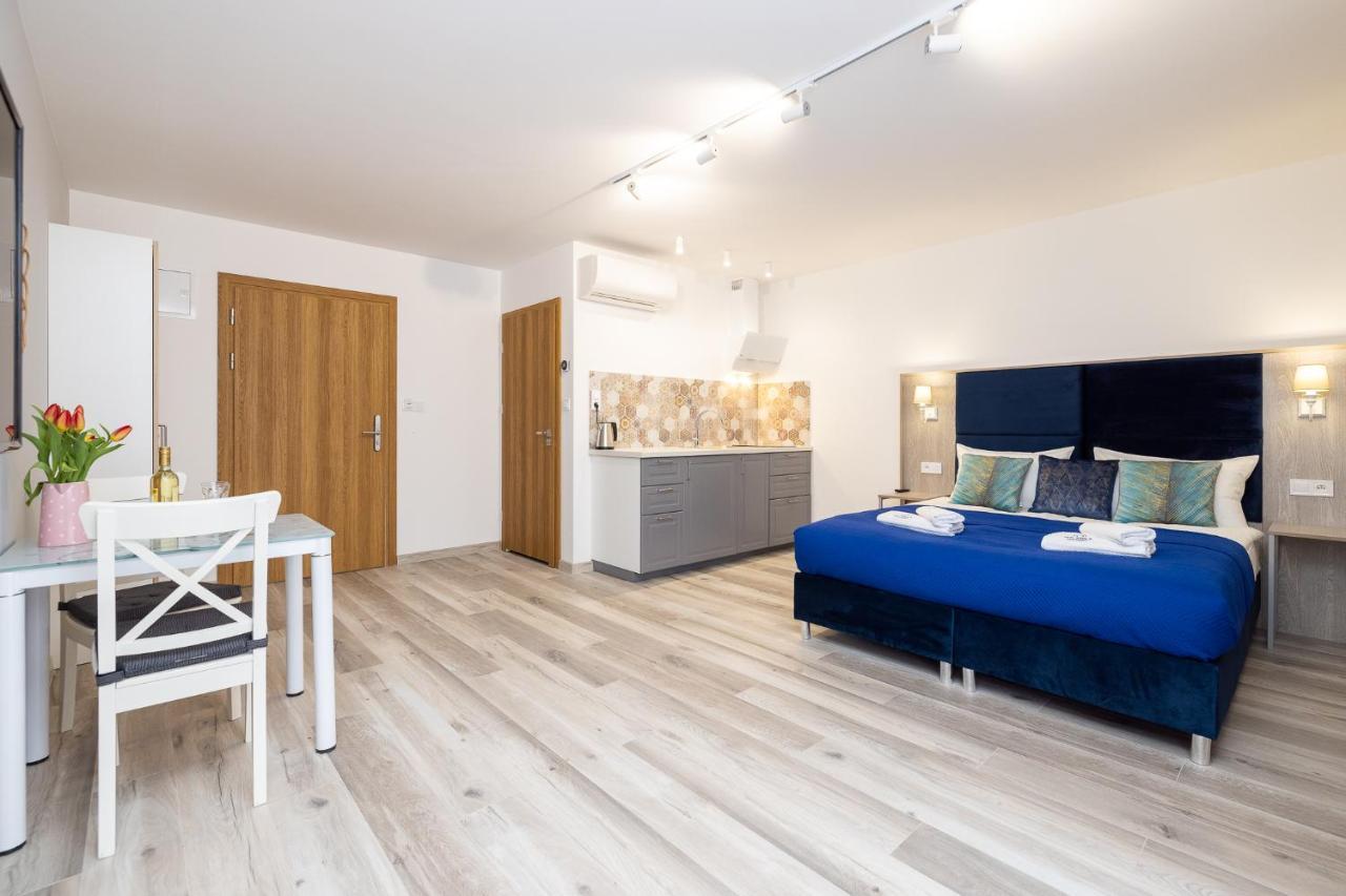 Polanka Apartamenty Niechorze Εξωτερικό φωτογραφία