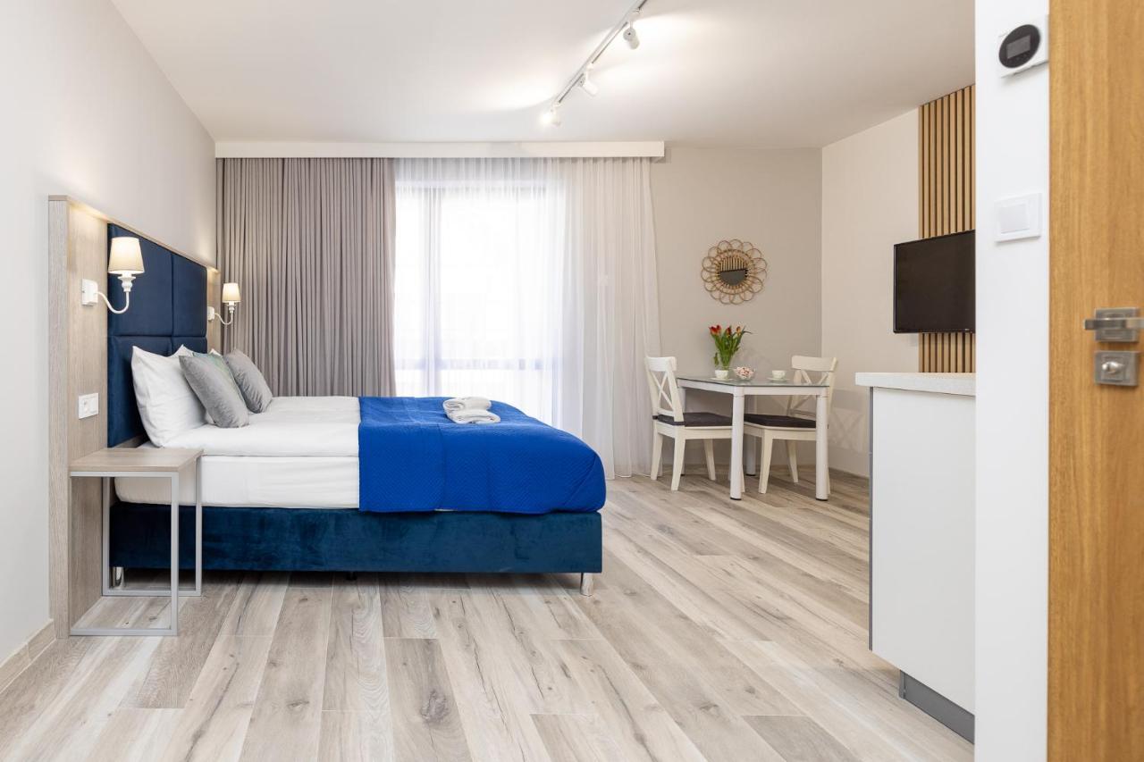 Polanka Apartamenty Niechorze Εξωτερικό φωτογραφία