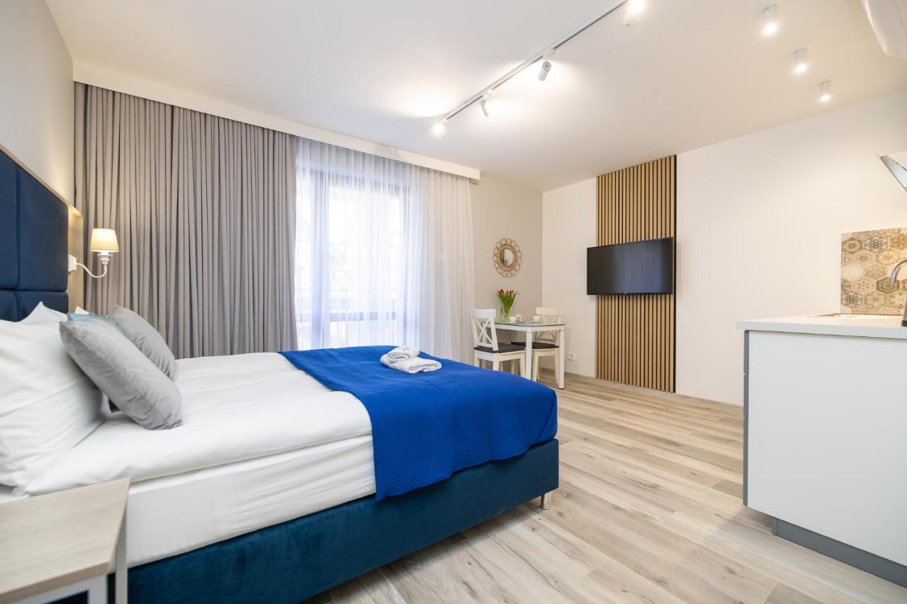 Polanka Apartamenty Niechorze Εξωτερικό φωτογραφία