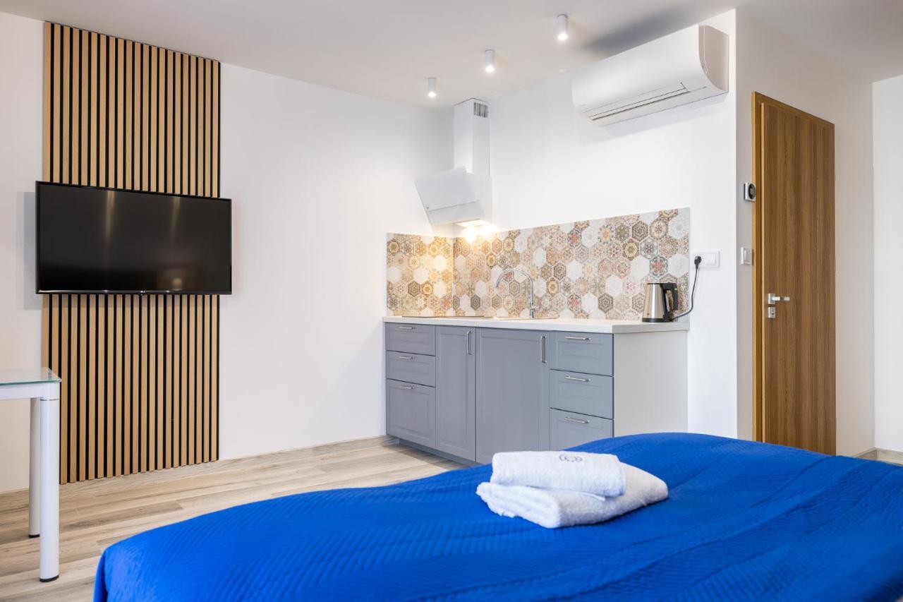 Polanka Apartamenty Niechorze Εξωτερικό φωτογραφία