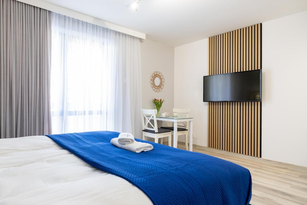 Polanka Apartamenty Niechorze Εξωτερικό φωτογραφία