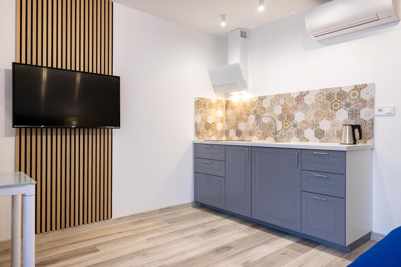 Polanka Apartamenty Niechorze Εξωτερικό φωτογραφία