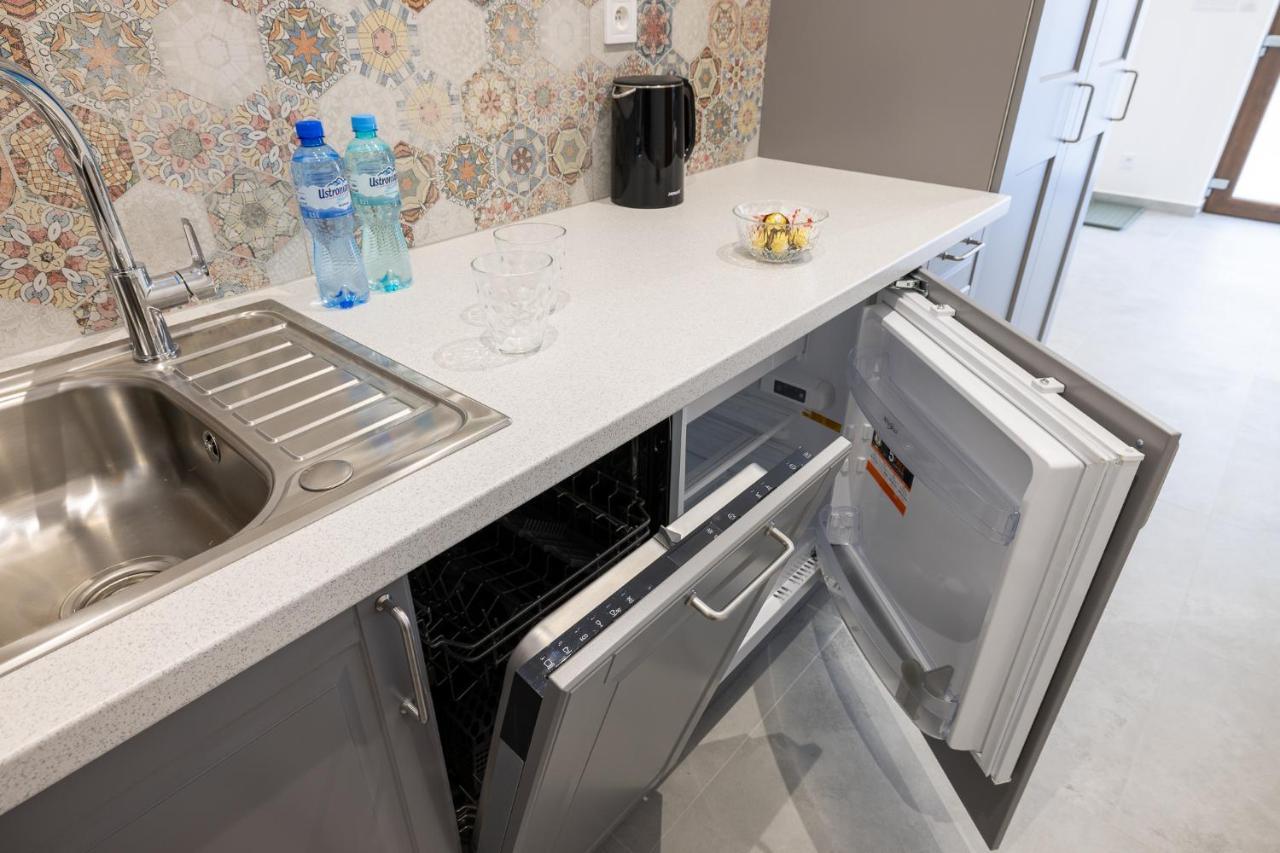 Polanka Apartamenty Niechorze Εξωτερικό φωτογραφία