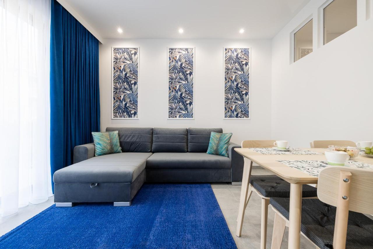Polanka Apartamenty Niechorze Εξωτερικό φωτογραφία