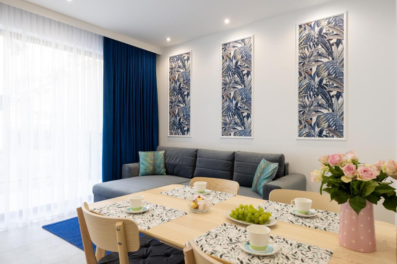 Polanka Apartamenty Niechorze Εξωτερικό φωτογραφία