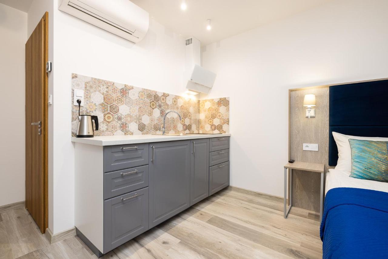 Polanka Apartamenty Niechorze Εξωτερικό φωτογραφία