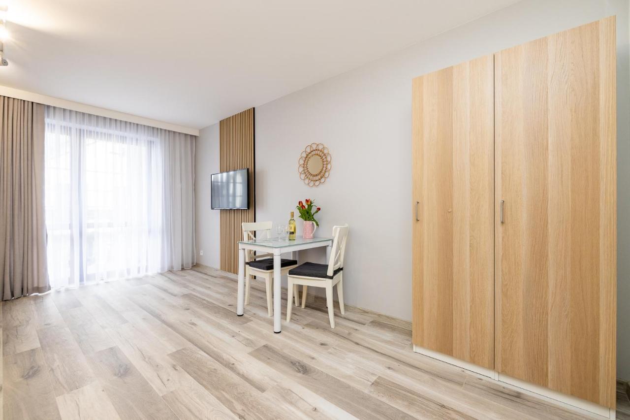 Polanka Apartamenty Niechorze Εξωτερικό φωτογραφία