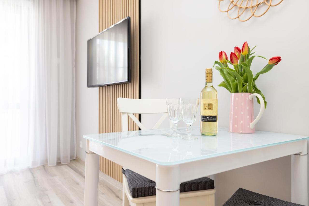 Polanka Apartamenty Niechorze Εξωτερικό φωτογραφία
