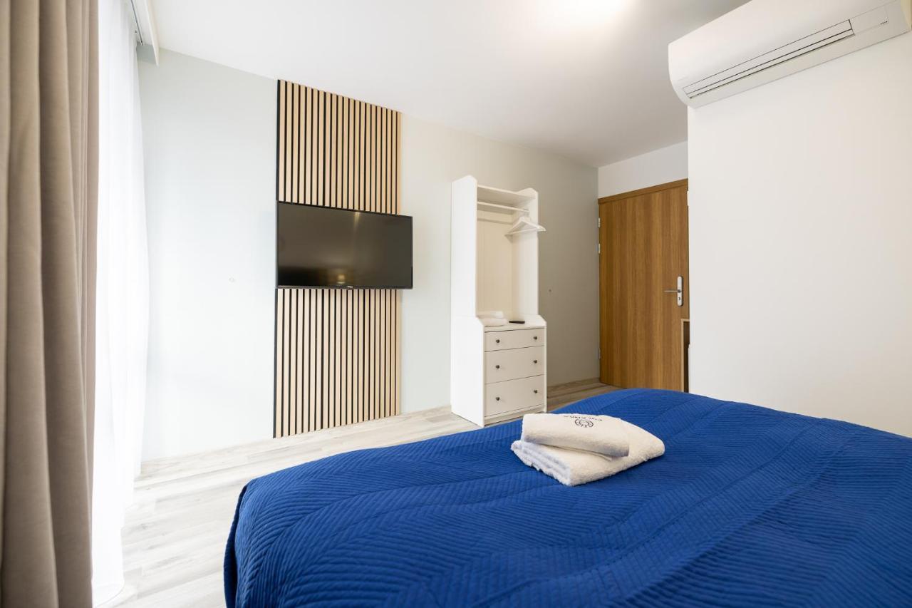 Polanka Apartamenty Niechorze Εξωτερικό φωτογραφία