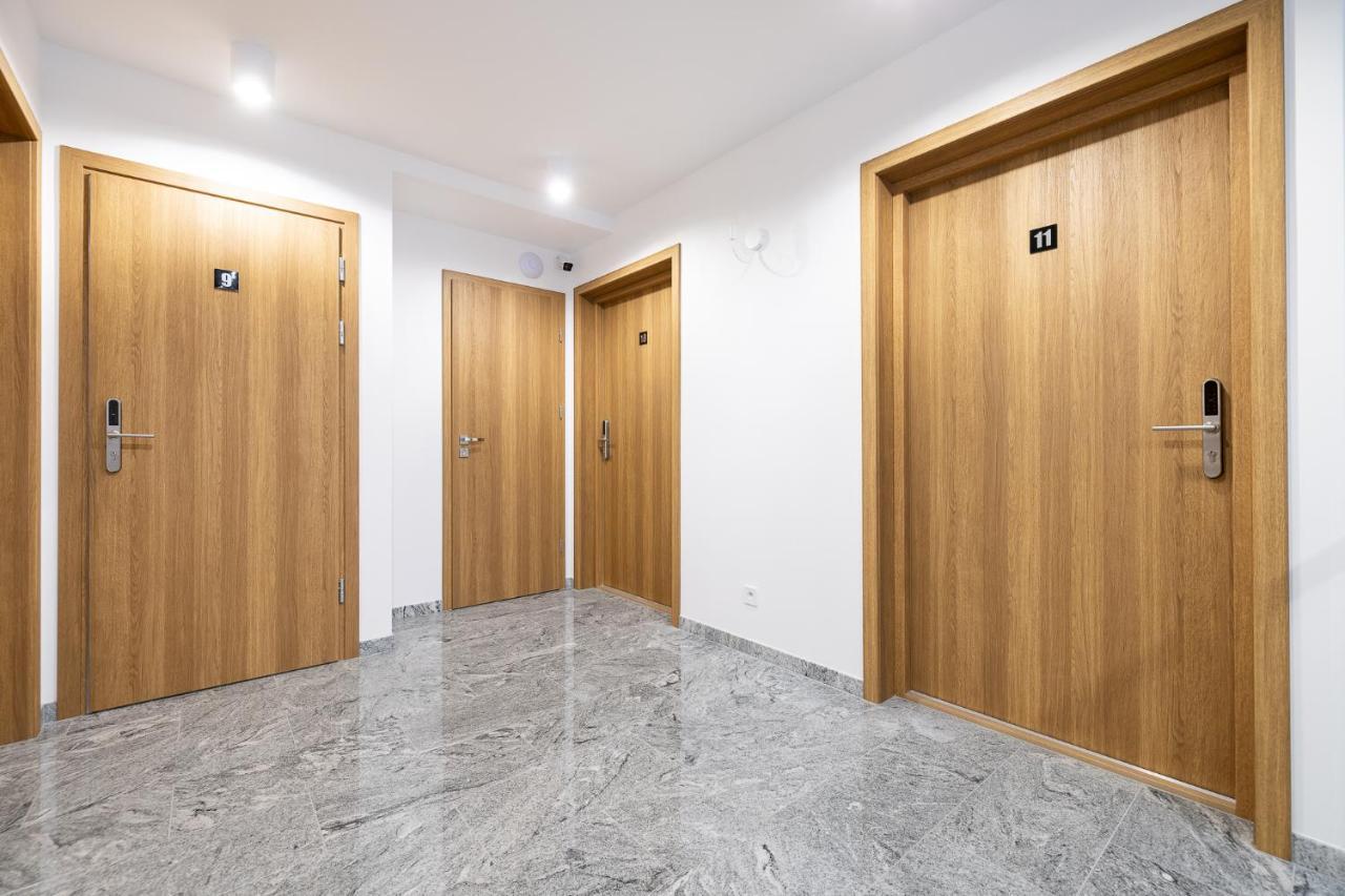 Polanka Apartamenty Niechorze Εξωτερικό φωτογραφία