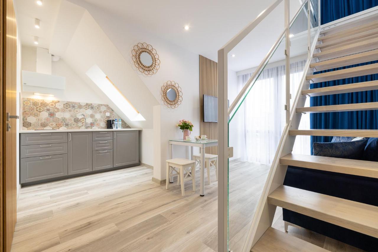 Polanka Apartamenty Niechorze Εξωτερικό φωτογραφία