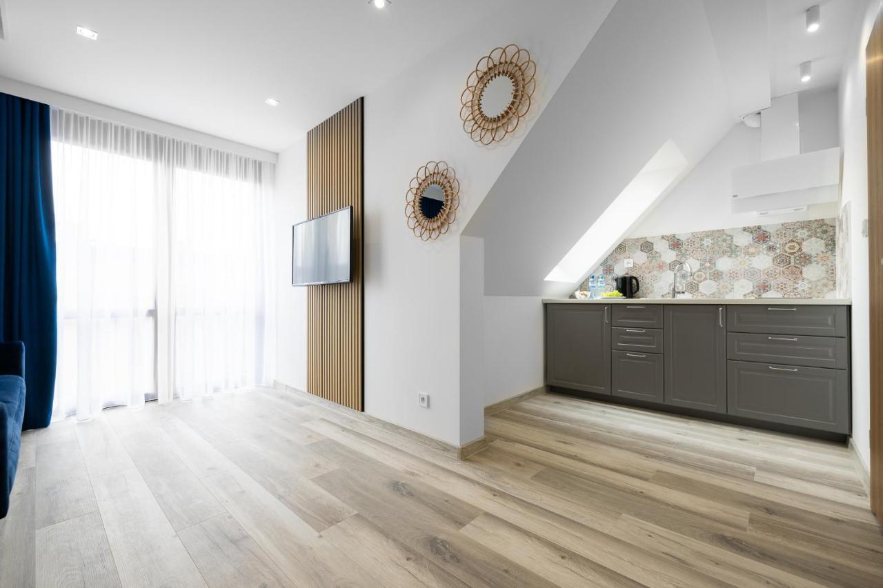 Polanka Apartamenty Niechorze Εξωτερικό φωτογραφία