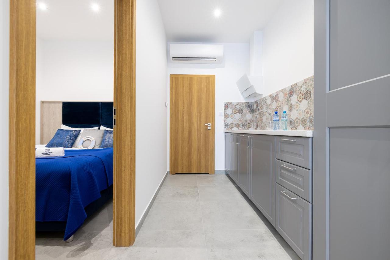 Polanka Apartamenty Niechorze Εξωτερικό φωτογραφία