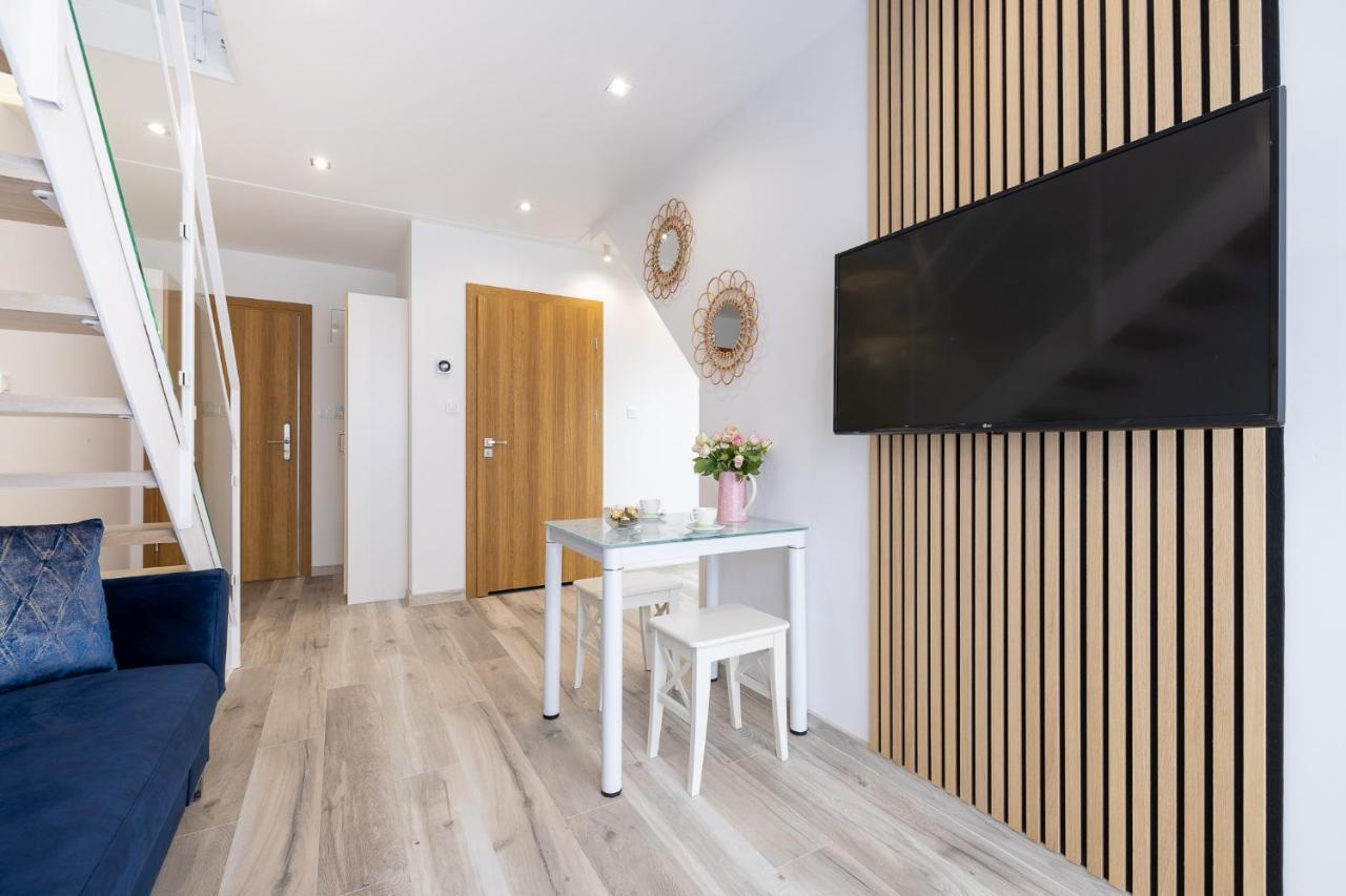 Polanka Apartamenty Niechorze Εξωτερικό φωτογραφία