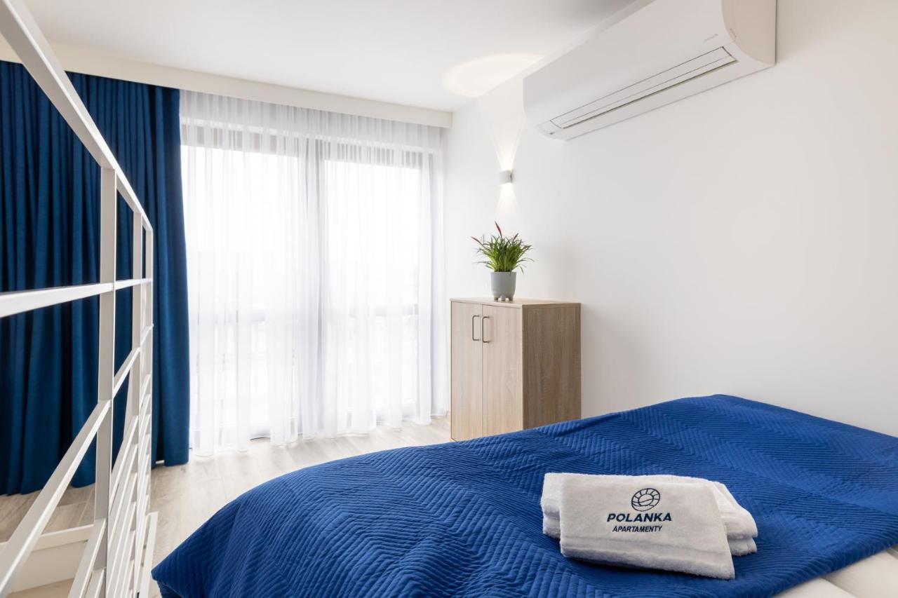Polanka Apartamenty Niechorze Εξωτερικό φωτογραφία