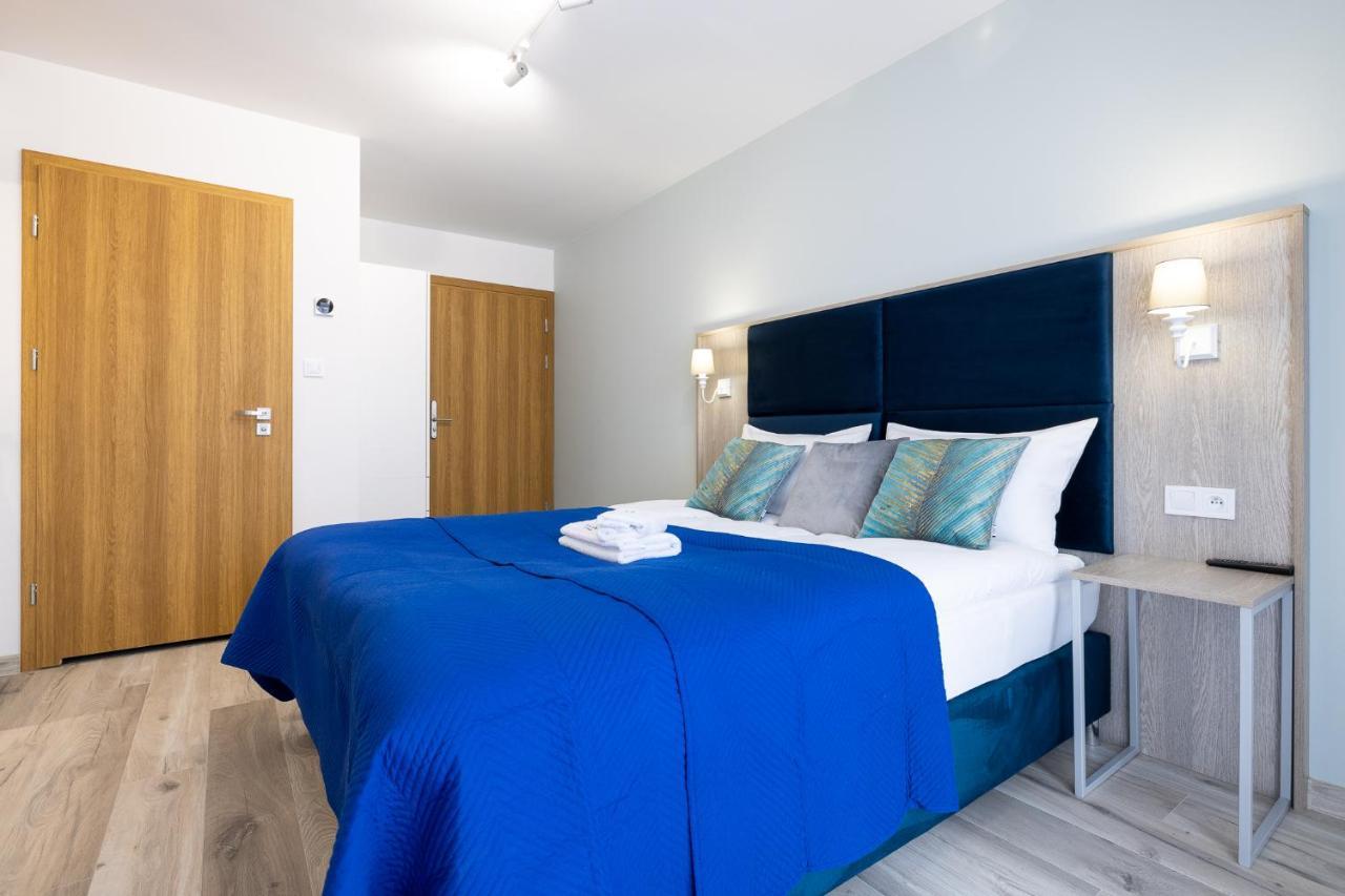 Polanka Apartamenty Niechorze Εξωτερικό φωτογραφία