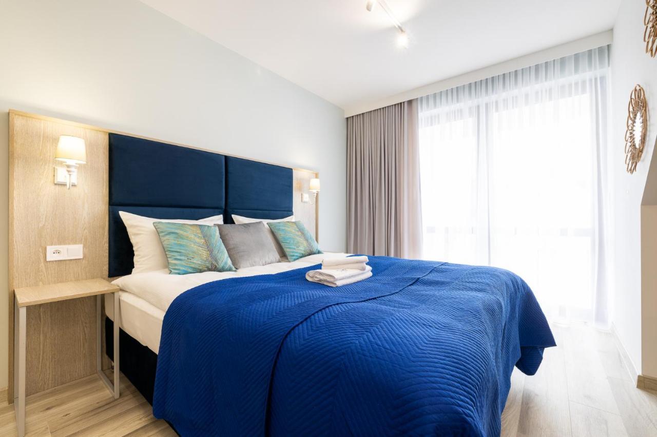 Polanka Apartamenty Niechorze Εξωτερικό φωτογραφία