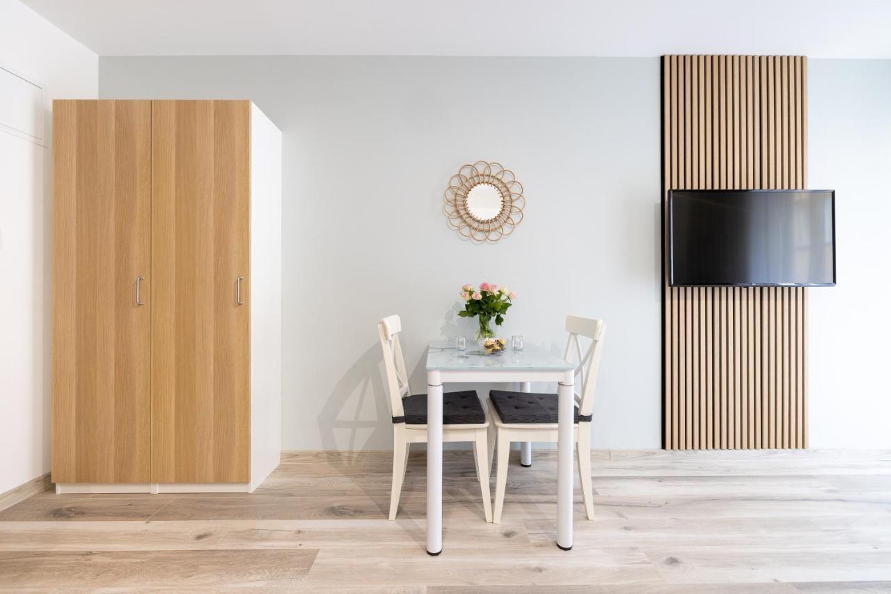 Polanka Apartamenty Niechorze Εξωτερικό φωτογραφία