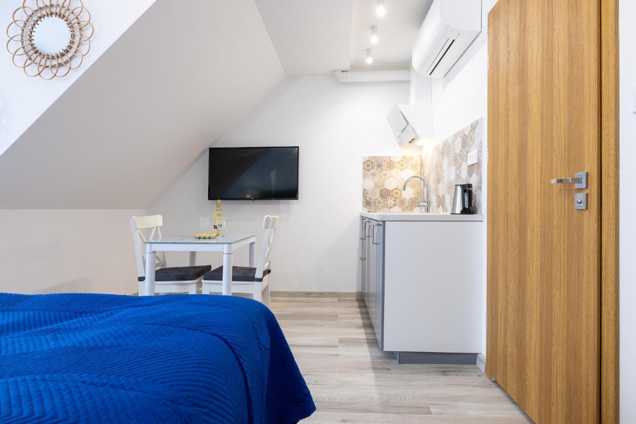 Polanka Apartamenty Niechorze Εξωτερικό φωτογραφία