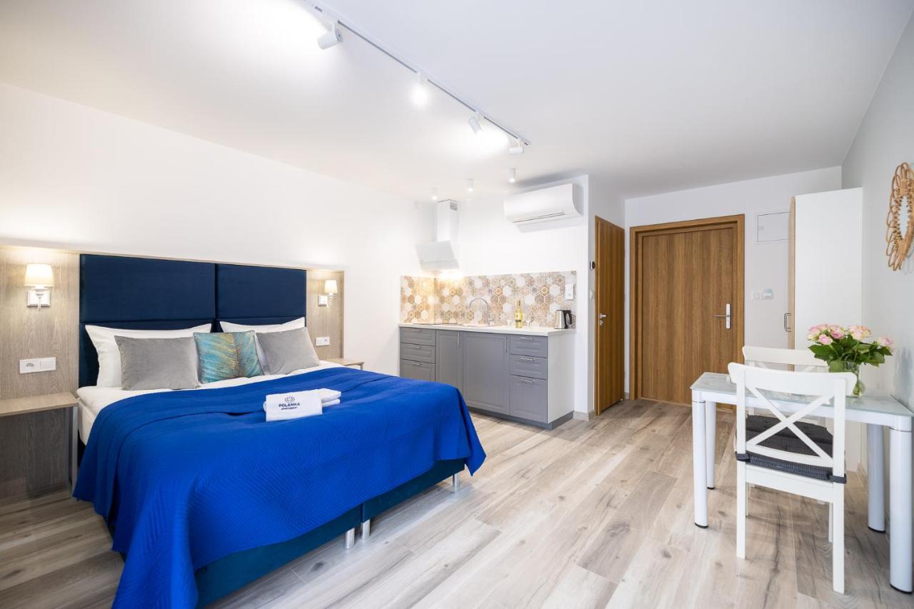 Polanka Apartamenty Niechorze Εξωτερικό φωτογραφία