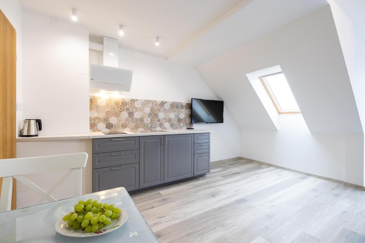 Polanka Apartamenty Niechorze Εξωτερικό φωτογραφία