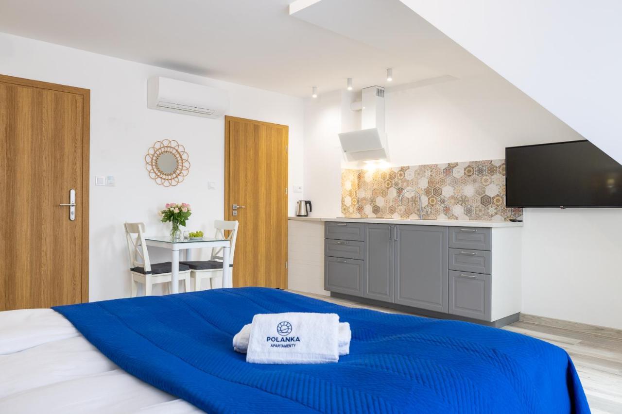 Polanka Apartamenty Niechorze Εξωτερικό φωτογραφία