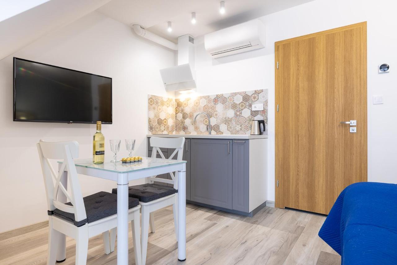 Polanka Apartamenty Niechorze Εξωτερικό φωτογραφία