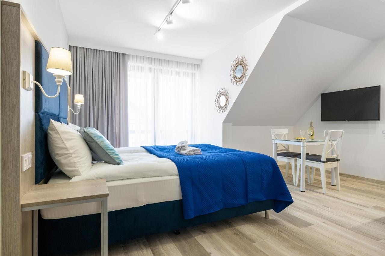 Polanka Apartamenty Niechorze Εξωτερικό φωτογραφία