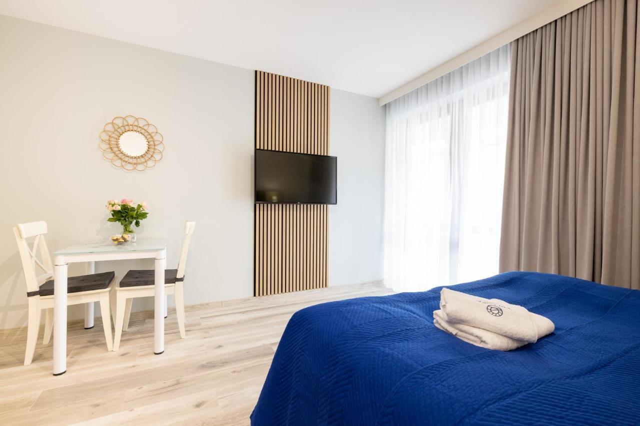 Polanka Apartamenty Niechorze Εξωτερικό φωτογραφία