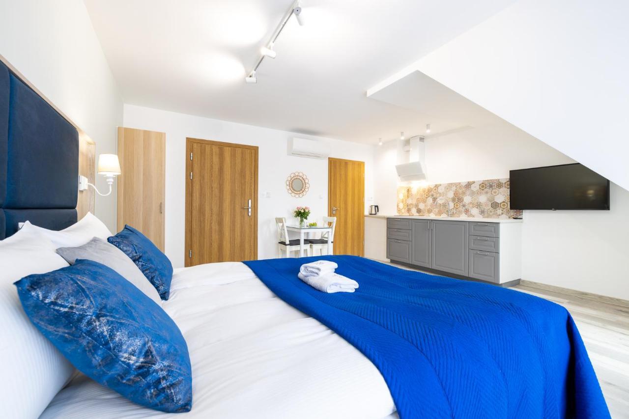 Polanka Apartamenty Niechorze Εξωτερικό φωτογραφία