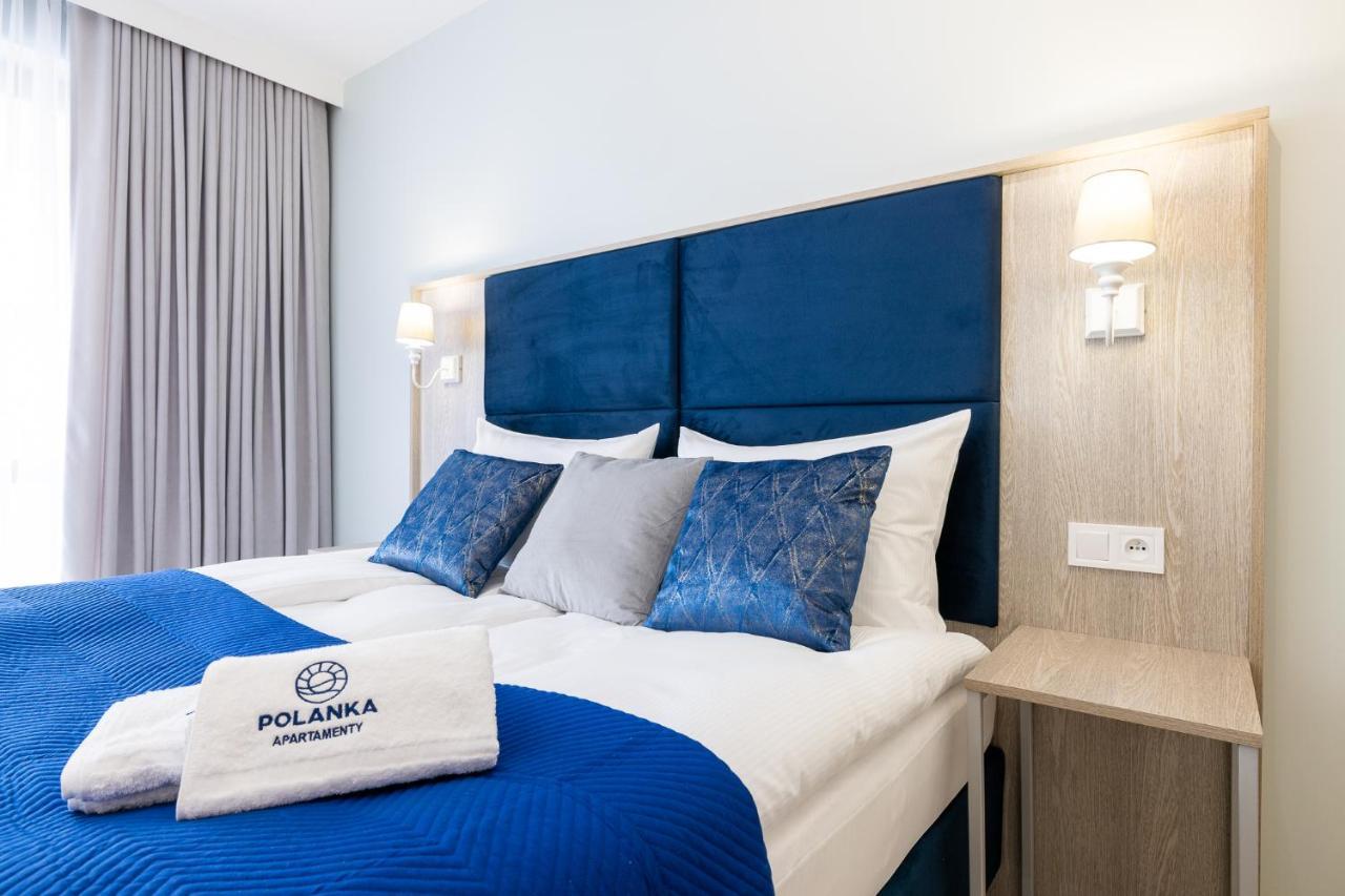 Polanka Apartamenty Niechorze Εξωτερικό φωτογραφία