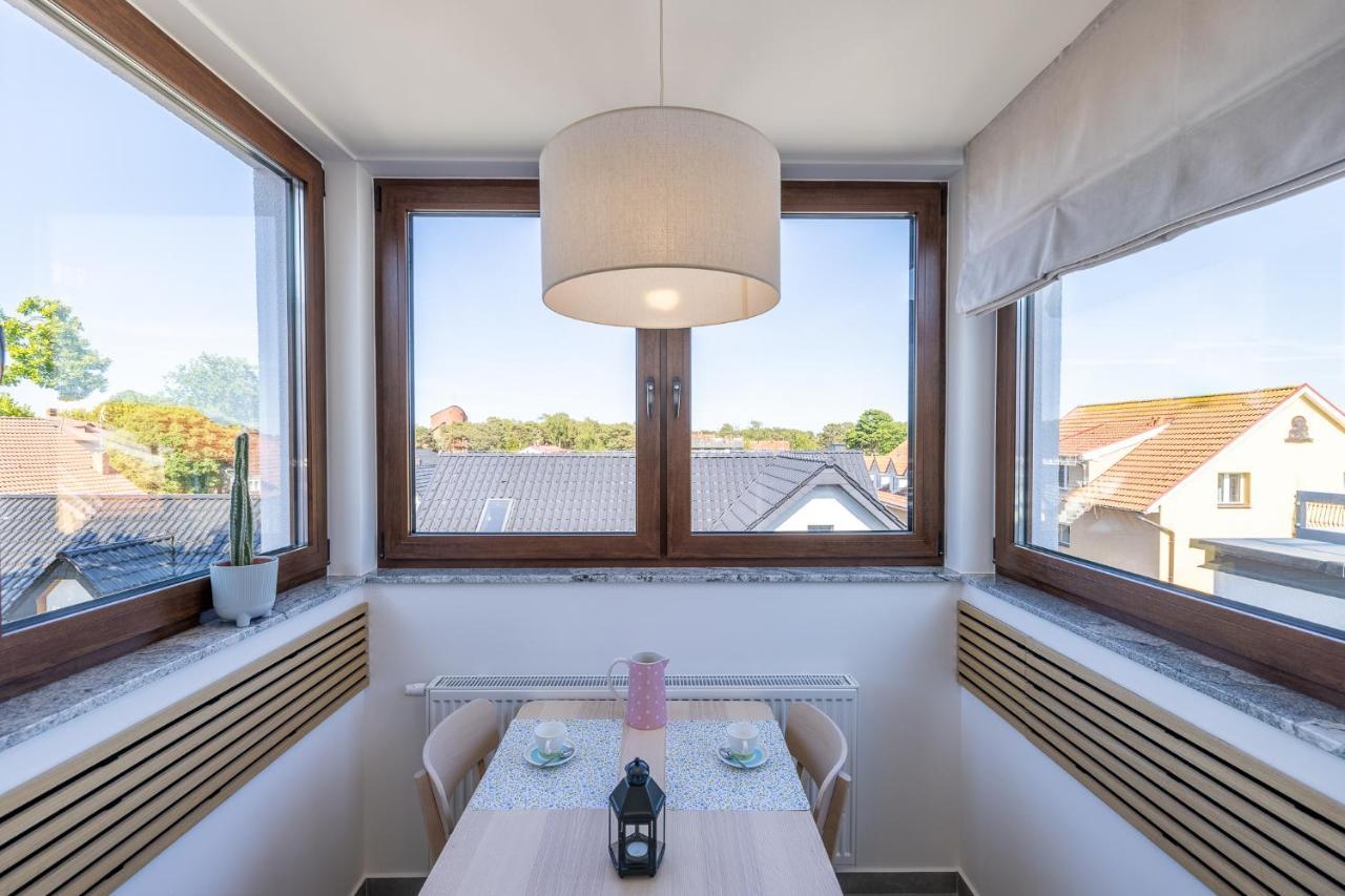 Polanka Apartamenty Niechorze Εξωτερικό φωτογραφία