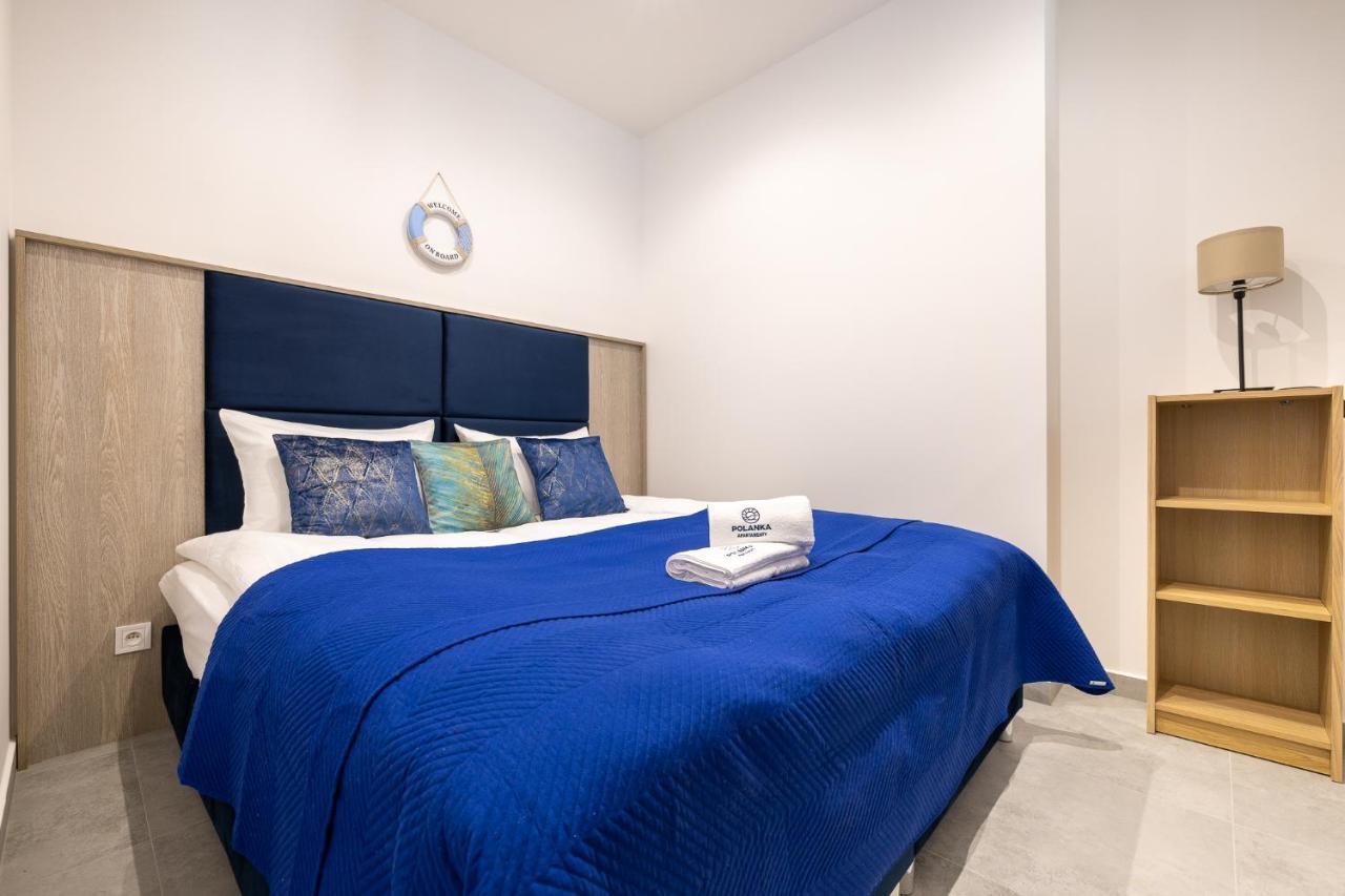 Polanka Apartamenty Niechorze Εξωτερικό φωτογραφία