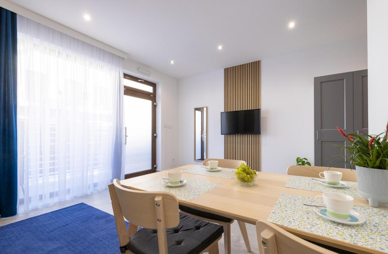 Polanka Apartamenty Niechorze Εξωτερικό φωτογραφία
