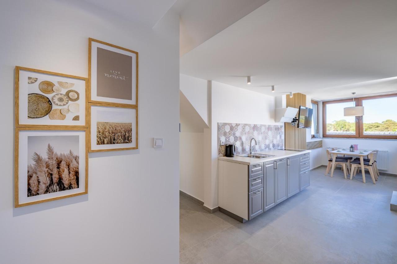 Polanka Apartamenty Niechorze Εξωτερικό φωτογραφία