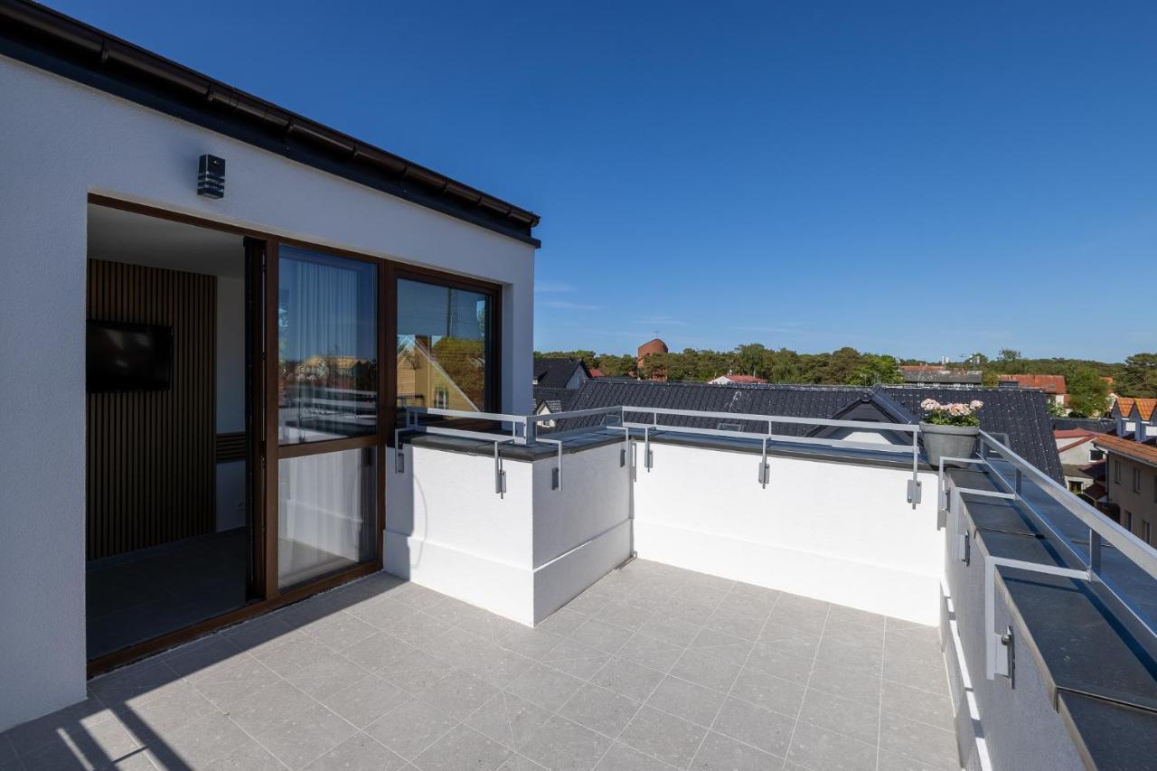 Polanka Apartamenty Niechorze Εξωτερικό φωτογραφία