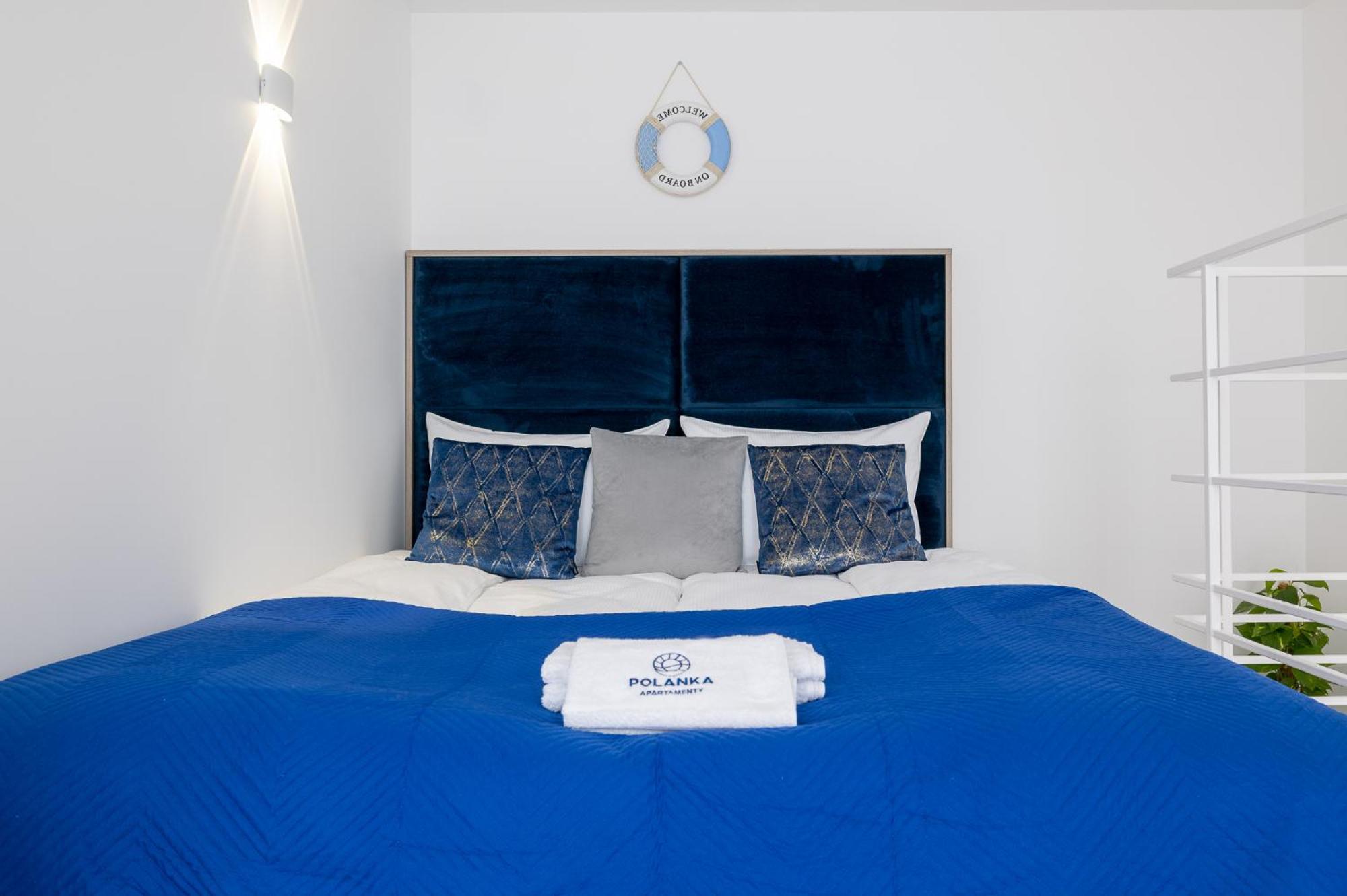 Polanka Apartamenty Niechorze Εξωτερικό φωτογραφία