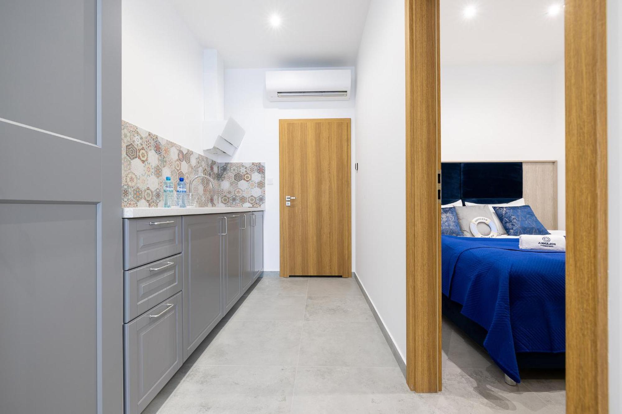 Polanka Apartamenty Niechorze Δωμάτιο φωτογραφία