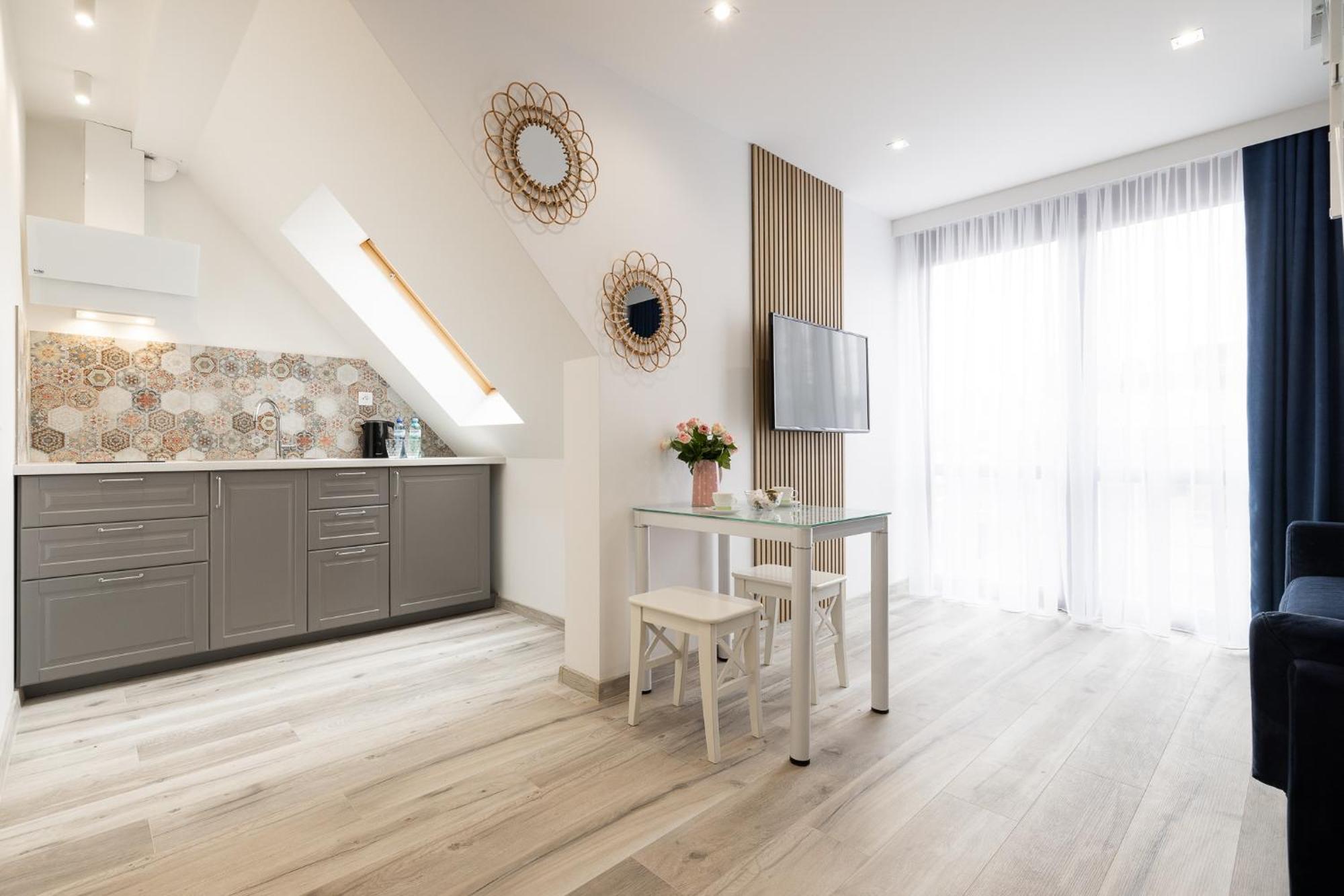 Polanka Apartamenty Niechorze Εξωτερικό φωτογραφία