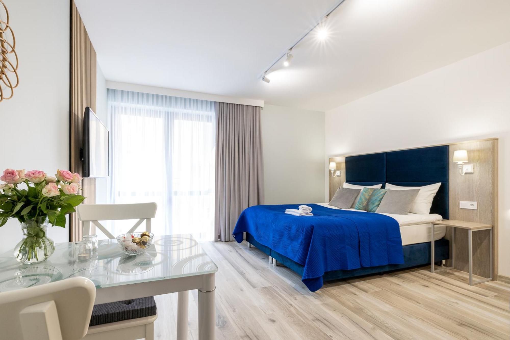 Polanka Apartamenty Niechorze Δωμάτιο φωτογραφία